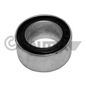 Suspension, corps de l'essieu CAUTEX 759675