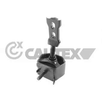 Suspension, tuyau d'échappement CAUTEX 759701