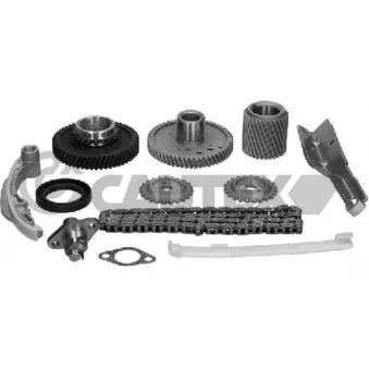 Kit de distribution par chaîne CAUTEX 759725