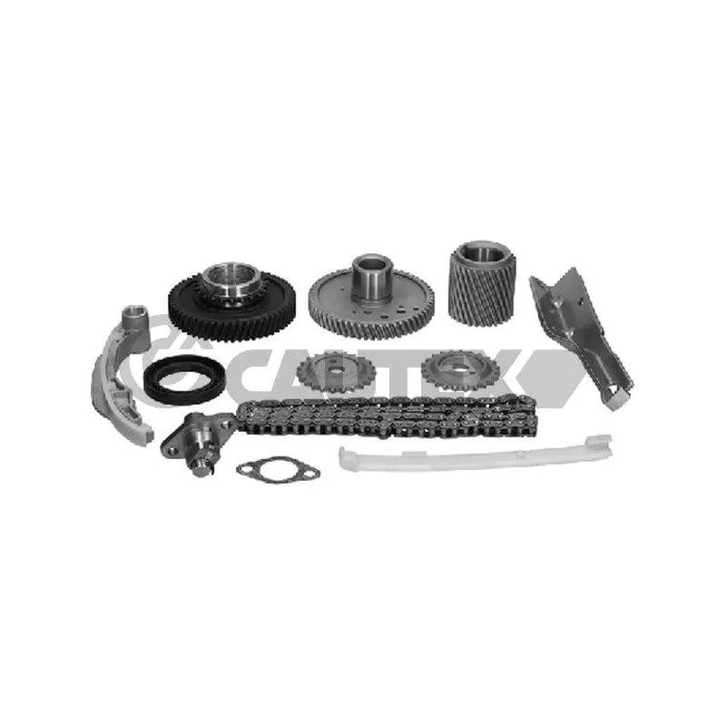 Kit de distribution par chaîne CAUTEX 759725