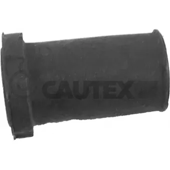 Coussinet de palier, ressort à lames CAUTEX 759747