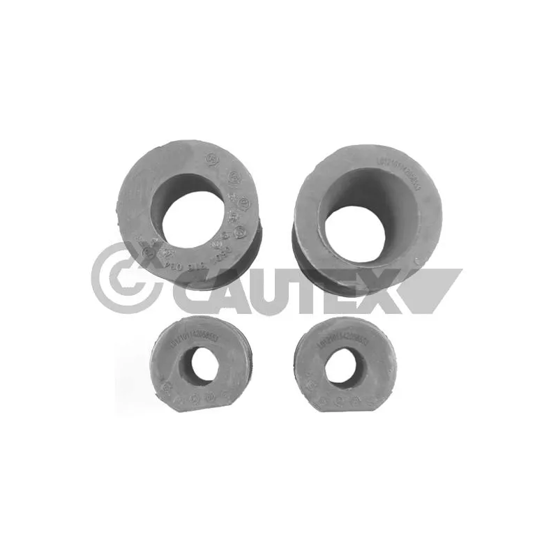 Jeu de coussinets, stabilisateur CAUTEX 759760