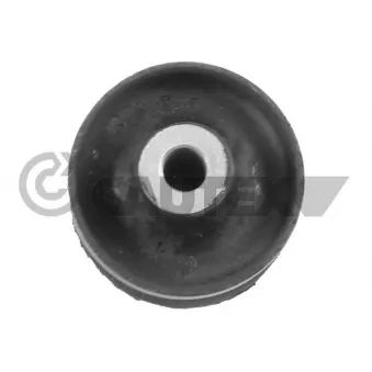 Suspension, corps de l'essieu CAUTEX 759761