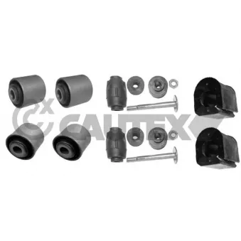 Bras oscillant de suspension CAUTEX 759775