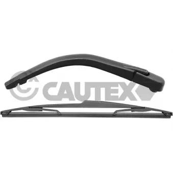 Balai d'essuie-glace CAUTEX 759893