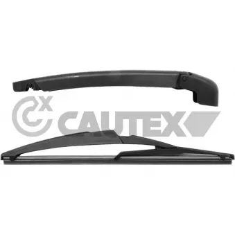 Balai d'essuie-glace CAUTEX 759910