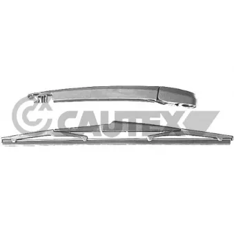Balai d'essuie-glace CAUTEX 759933