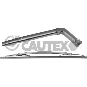 Balai d'essuie-glace CAUTEX 759942