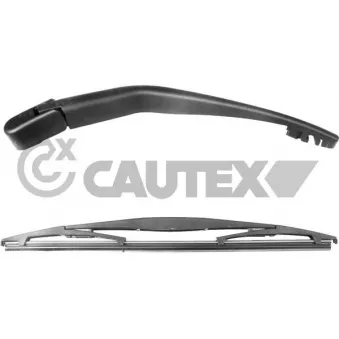 Balai d'essuie-glace CAUTEX 759962