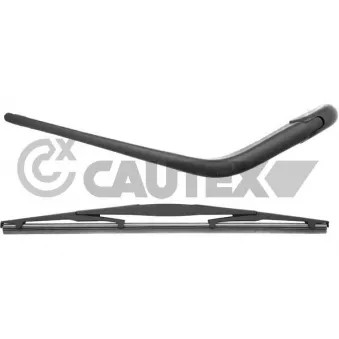 Balai d'essuie-glace CAUTEX 759963