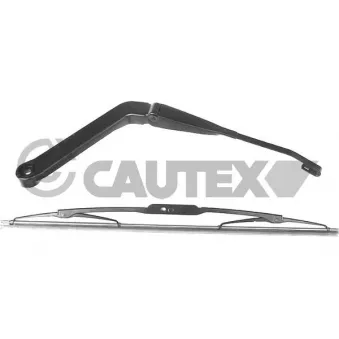 Balai d'essuie-glace CAUTEX 759964