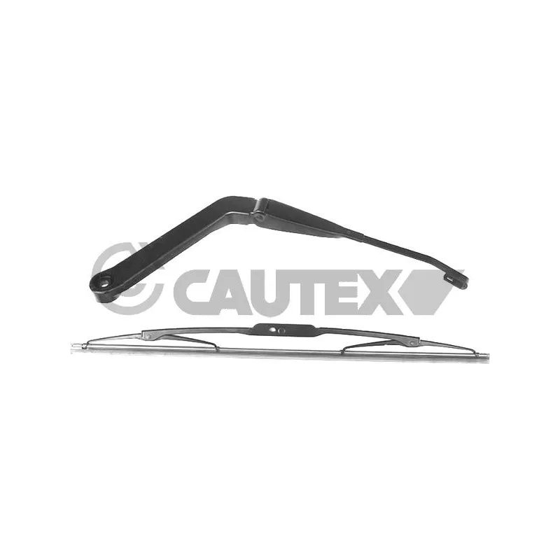 Balai d'essuie-glace CAUTEX 759964