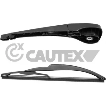 Balai d'essuie-glace CAUTEX 759987