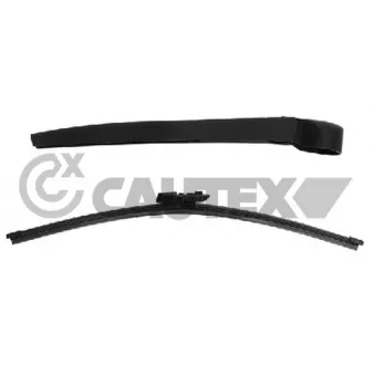 Balai d'essuie-glace CAUTEX 760023