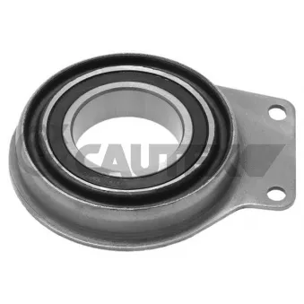 Roulement de roue CAUTEX 760041