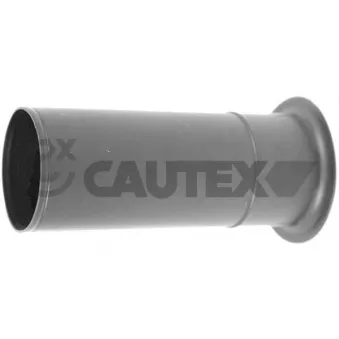 Bouchon de protection/soufflet, amortisseur CAUTEX 760042