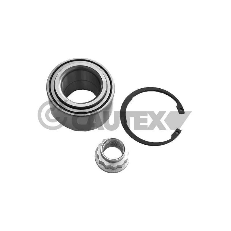 Roulement de roue CAUTEX 760043