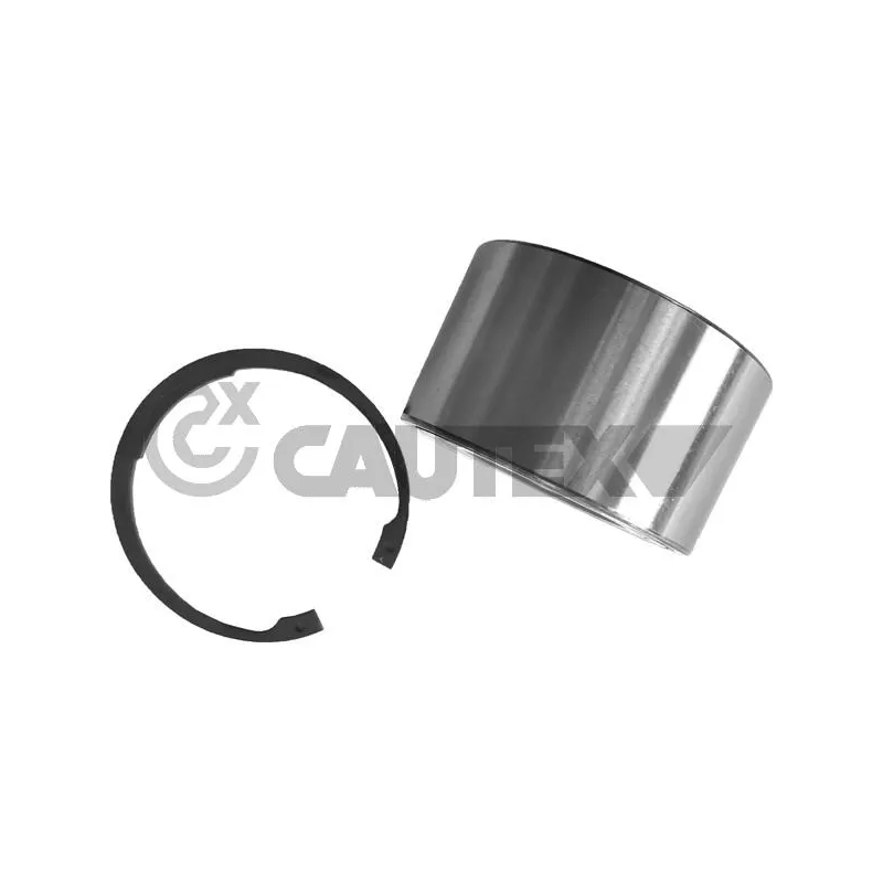 Roulement de roue CAUTEX 760048