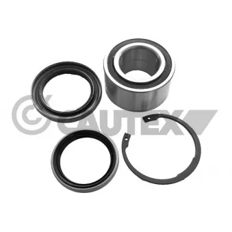 Roulement de roue CAUTEX 760052