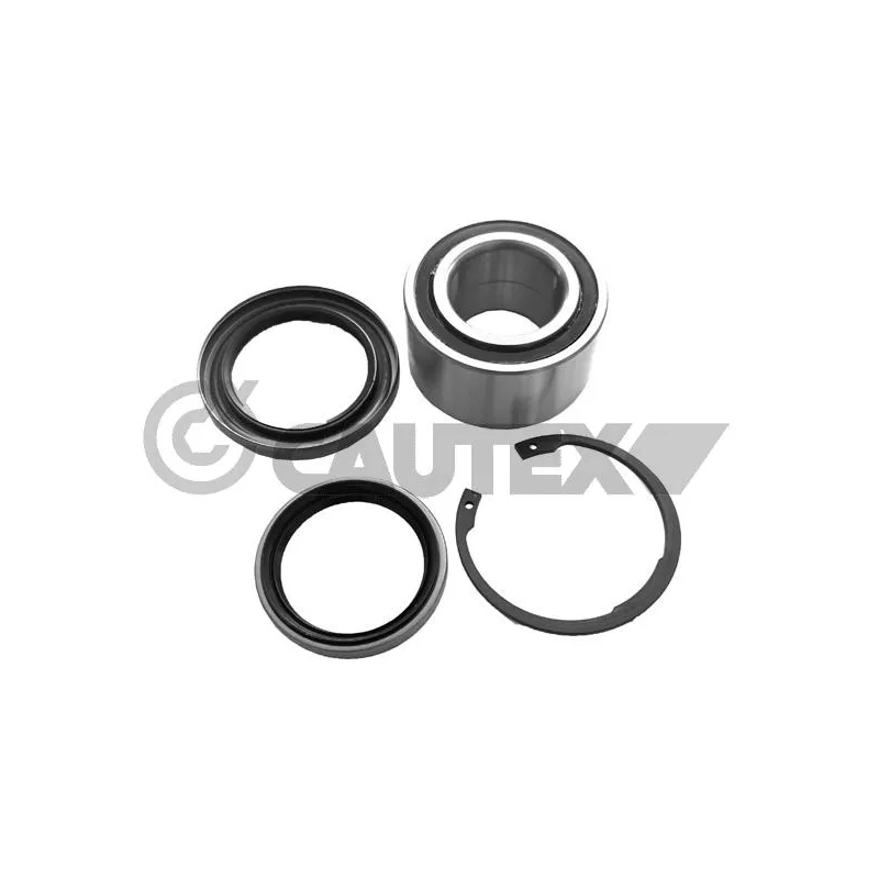 Roulement de roue CAUTEX 760052