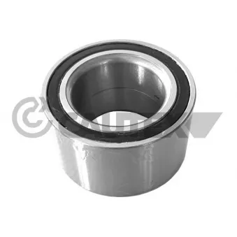 Roulement de roue CAUTEX 760056