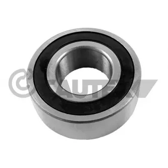 Roulement de roue CAUTEX 760058