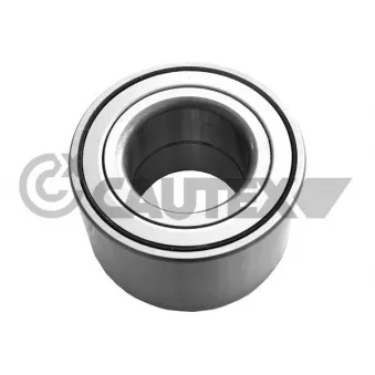 Roulement de roue CAUTEX 760059
