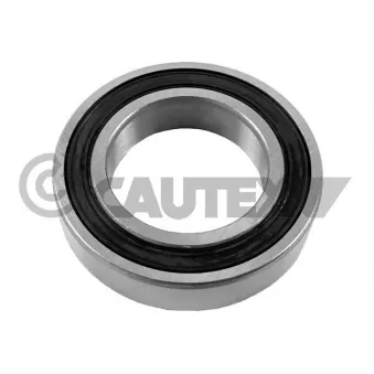 Roulement de roue CAUTEX 760060