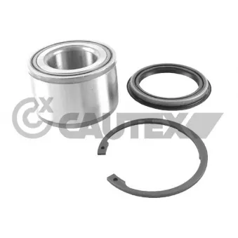 Roulement de roue CAUTEX 760063