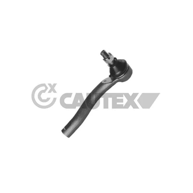 Rotule de barre de connexion avant droit CAUTEX 760082