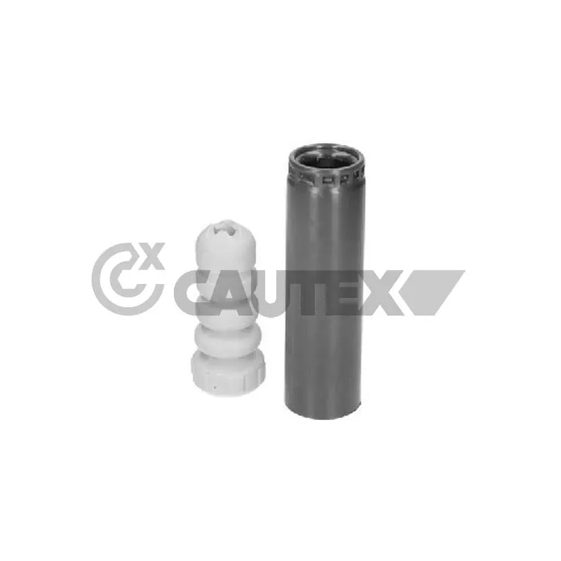 Bouchon de protection/soufflet, amortisseur CAUTEX 760083
