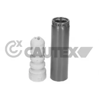 Bouchon de protection/soufflet, amortisseur CAUTEX 760084