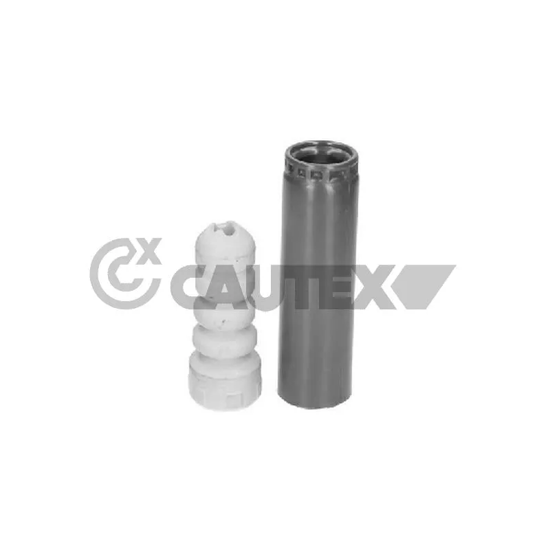 Bouchon de protection/soufflet, amortisseur CAUTEX 760084