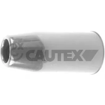 Bouchon de protection/soufflet, amortisseur CAUTEX 760086