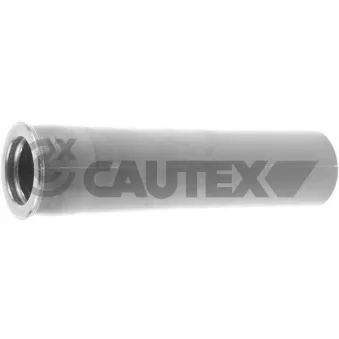 Bouchon de protection/soufflet, amortisseur CAUTEX 760088