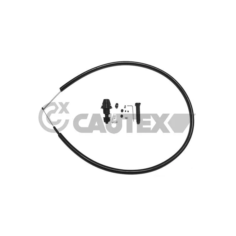 Câble d'accélération CAUTEX 760091