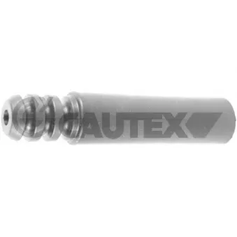 Bouchon de protection/soufflet, amortisseur CAUTEX 760098