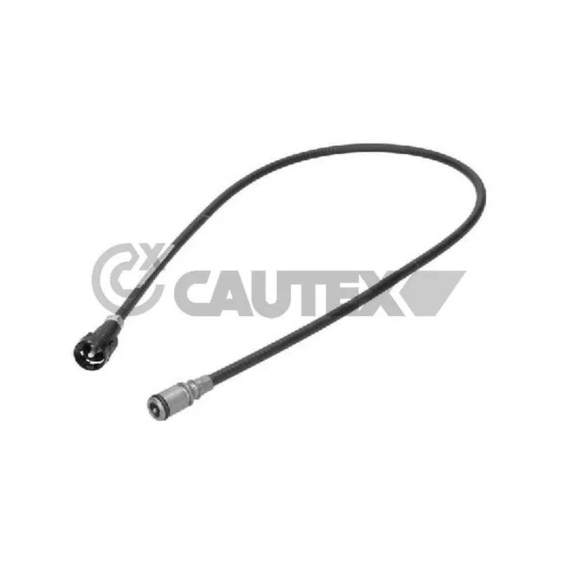 Câble flexible de commande de compteur CAUTEX 760115
