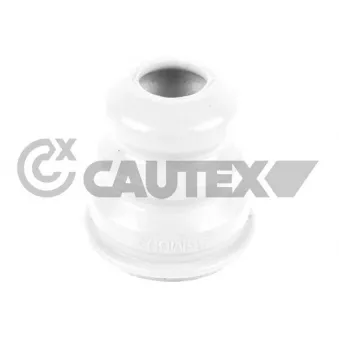 Butée élastique, suspension CAUTEX 760124