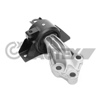 Support moteur avant gauche CAUTEX 760127