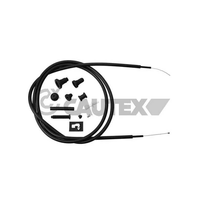 Câble d'accélération CAUTEX 760136