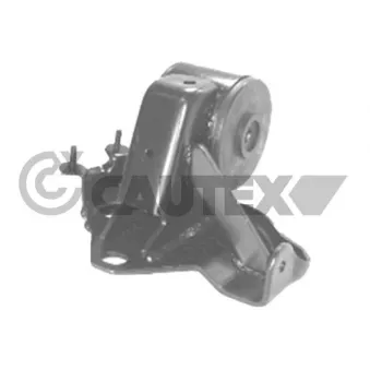 Support moteur CAUTEX 760139