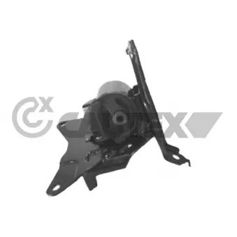 Support moteur avant gauche CAUTEX 760156