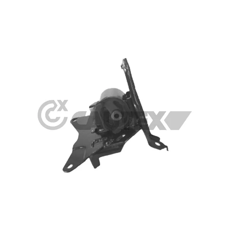 Support moteur avant gauche CAUTEX 760156