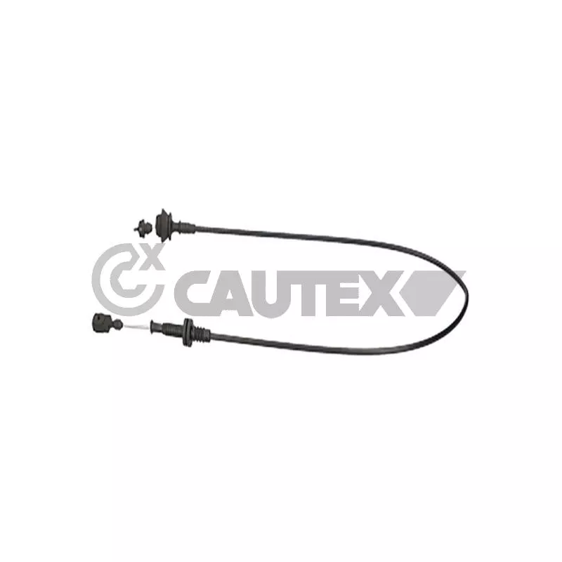 Câble d'accélération CAUTEX 760160