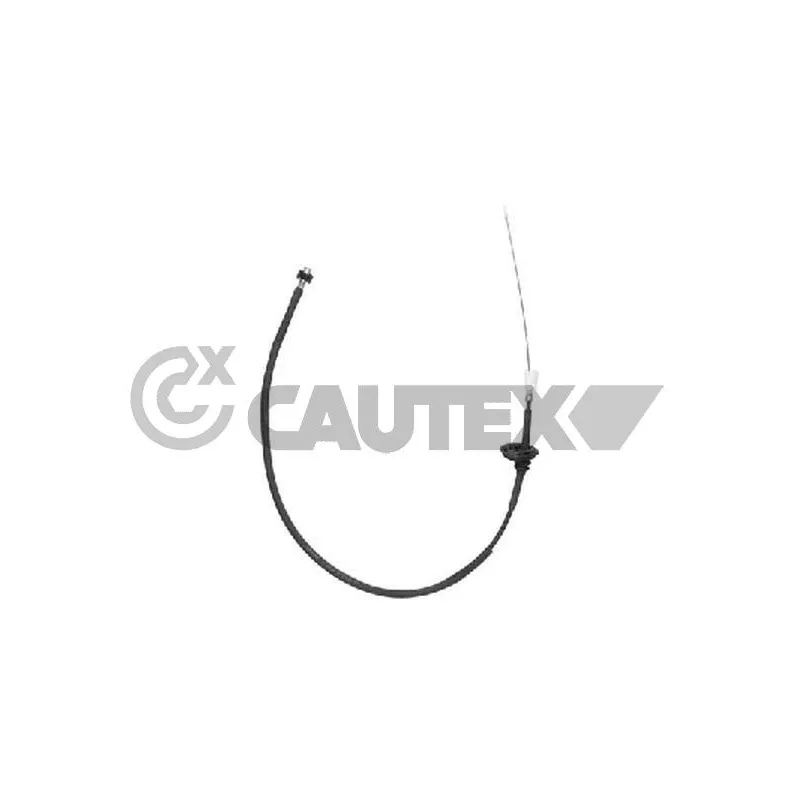 Câble flexible de commande de compteur CAUTEX 760165