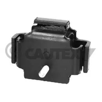 Support moteur CAUTEX 760169
