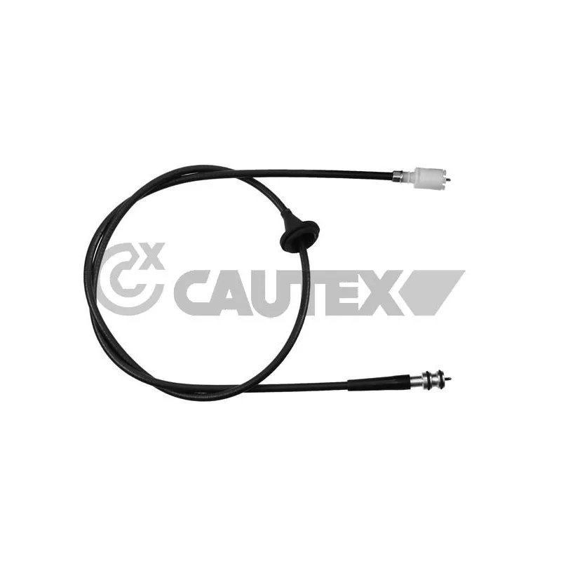 Câble flexible de commande de compteur CAUTEX 760171