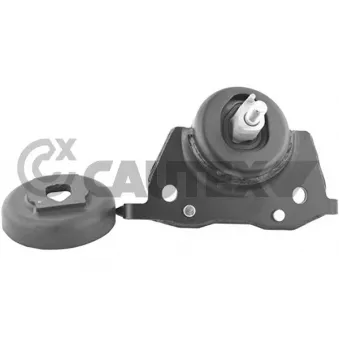 Support moteur CAUTEX 760172