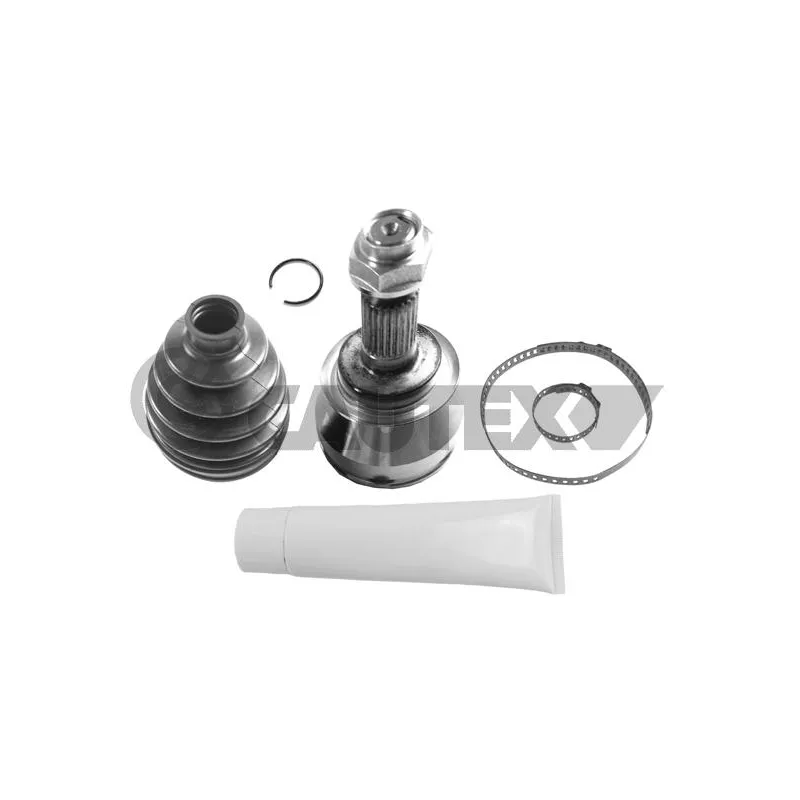 Embout de cardan avant (kit de réparation) CAUTEX 760178
